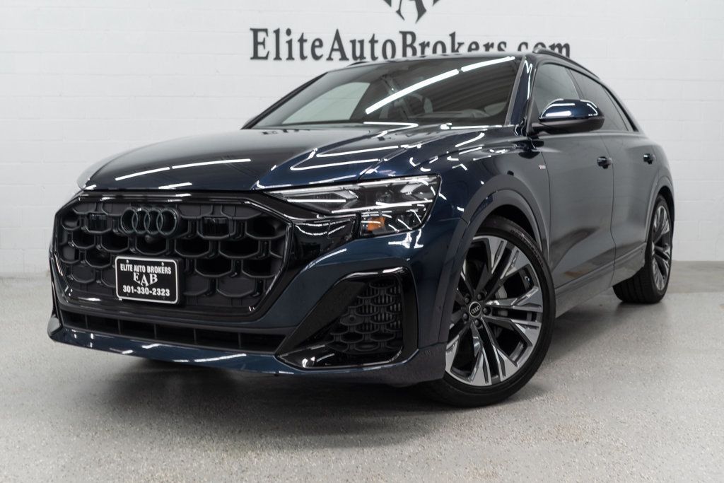 Audi Q8 photo 59