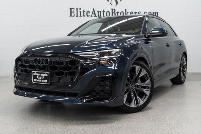 2026 Audi Q8 Prestige quattro - 23086863 - 58