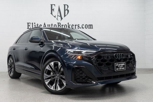 2026 Audi Q8 Prestige quattro - 23086863 - 59