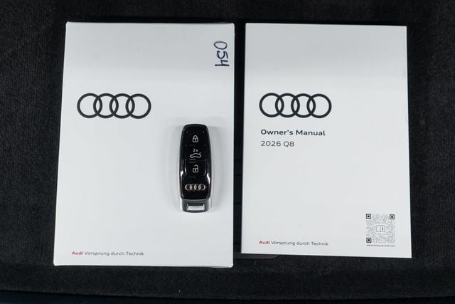 2026 Audi Q8 Prestige quattro - 23086863 - 61