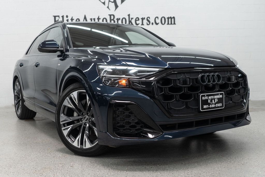 Audi Q8 photo 7