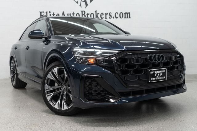 2026 Audi Q8 Prestige quattro - 23086863 - 6