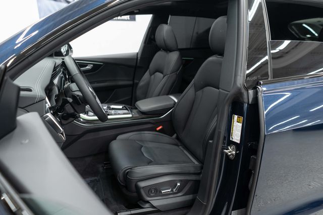 2026 Audi Q8 Prestige quattro - 23086863 - 8