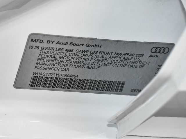 2026 Audi RS 3 2.5T - 23063915 - 24