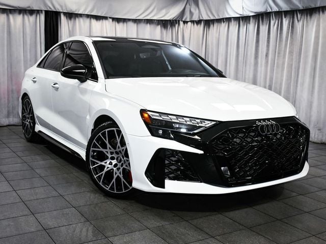 2026 Audi RS 3 2.5T - 23063915 - 2