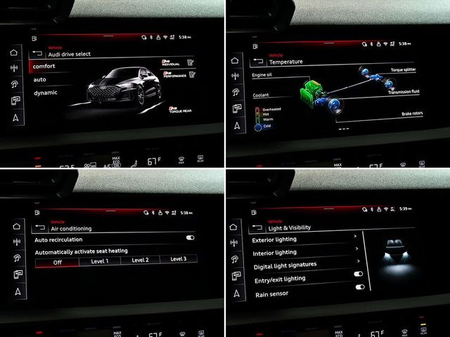 2026 Audi RS 3 2.5T - 23063915 - 39