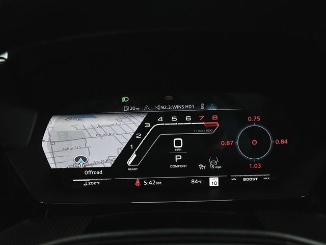 2026 Audi RS 3 2.5T - 23063915 - 50