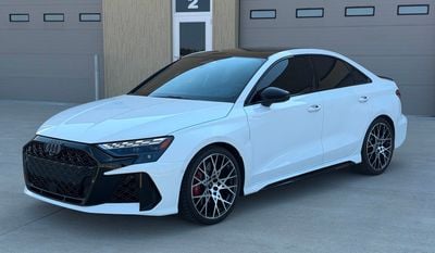 2026 Audi RS 3