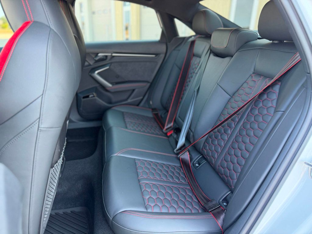 2026 Audi RS 3 quattro - 23058350 - 22