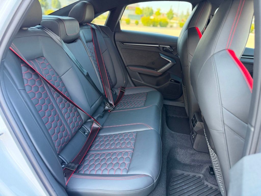 2026 Audi RS 3 quattro - 23058350 - 23