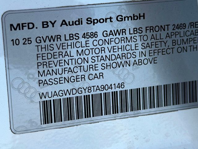 2026 Audi RS 3 quattro - 23058350 - 33