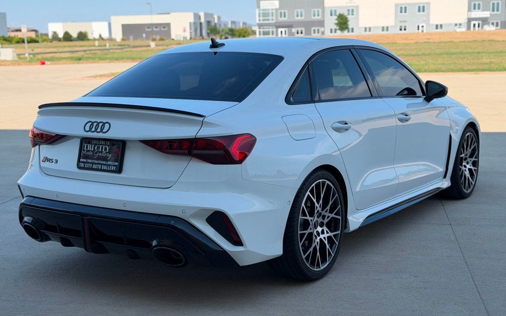 2026 Audi RS 3 quattro - 23058350 - 4