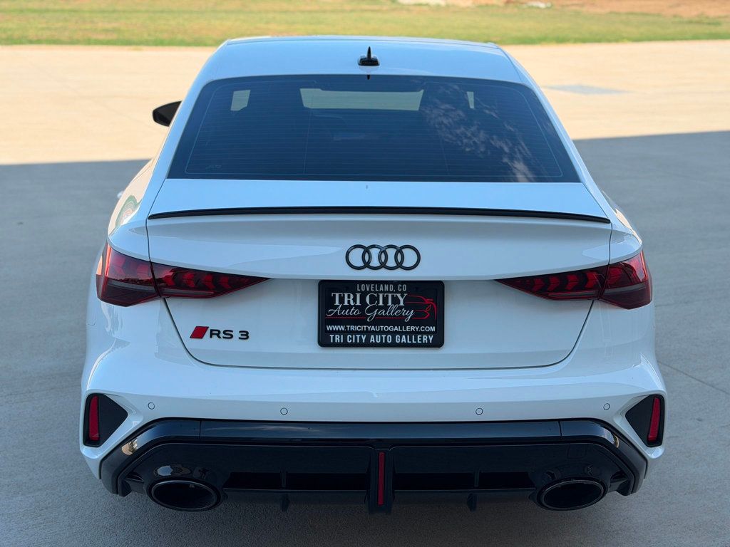2026 Audi RS 3 quattro - 23058350 - 5
