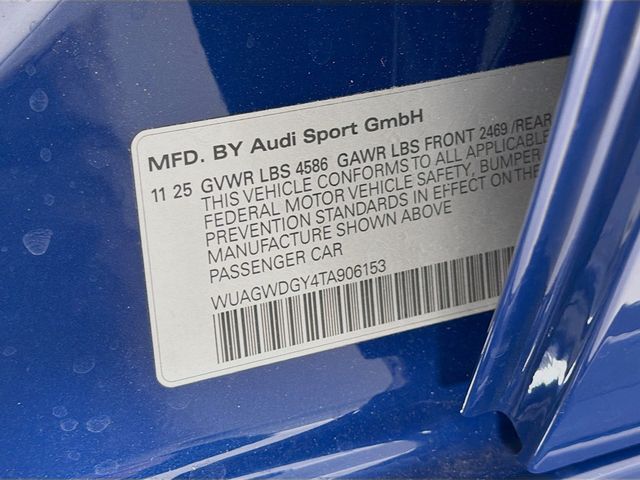 2026 Audi RS 3 quattro - 22969734 - 34