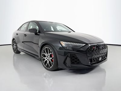 2026 Audi RS 3