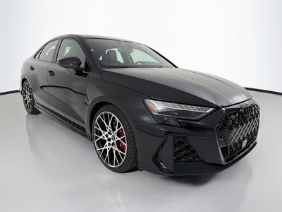 2026 Audi RS 3