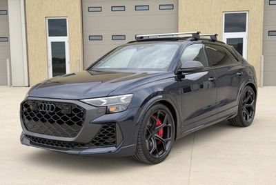 2026 Audi RS Q8