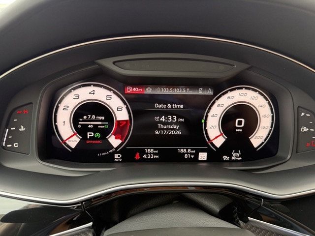 2026 Audi RS Q8 performance quattro - 23084014 - 11