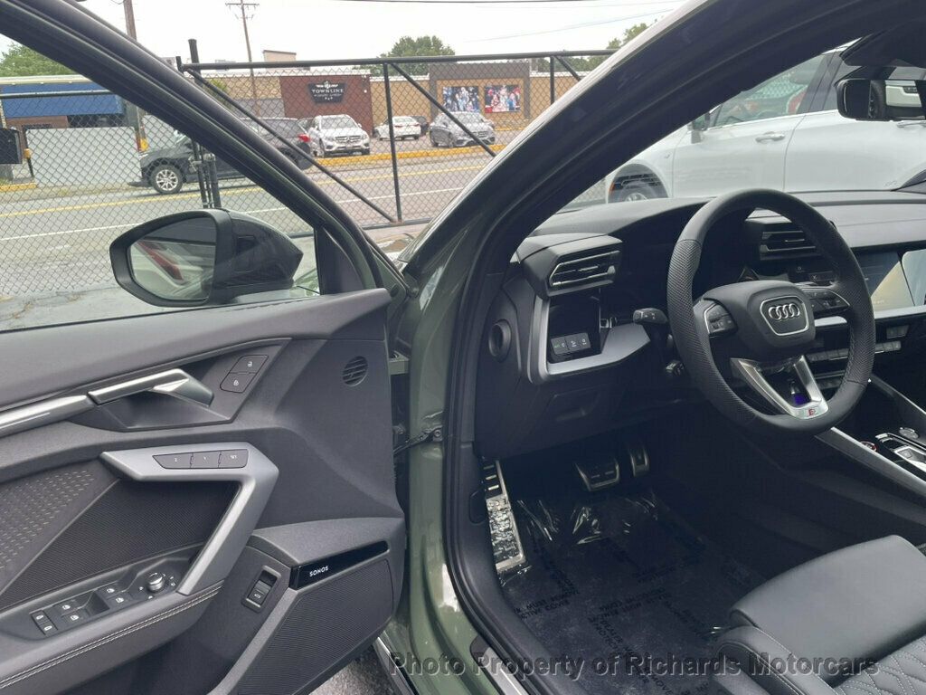 2026 Audi S3 2.0 TFSI quattro Prestige - 23069362 - 9