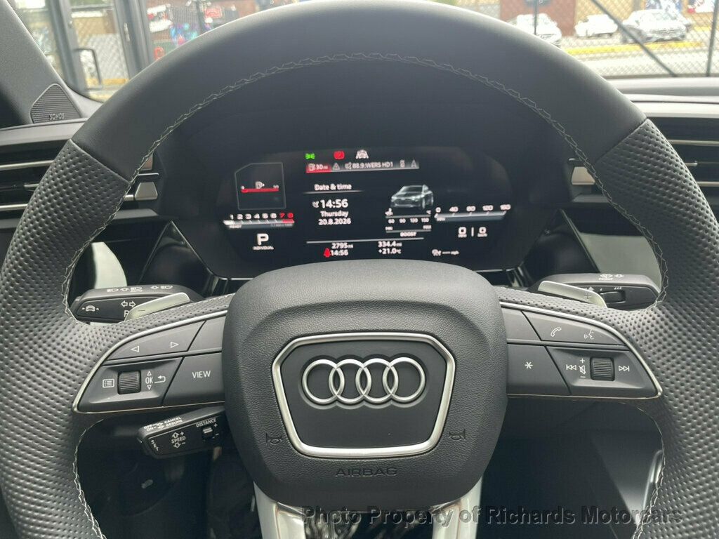 2026 Audi S3 2.0 TFSI quattro Prestige - 23069362 - 11