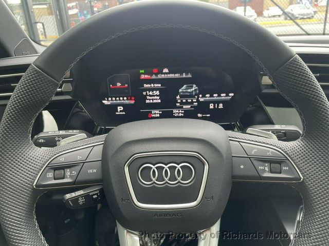 2026 Audi S3 2.0 TFSI quattro Prestige - 23069362 - 11