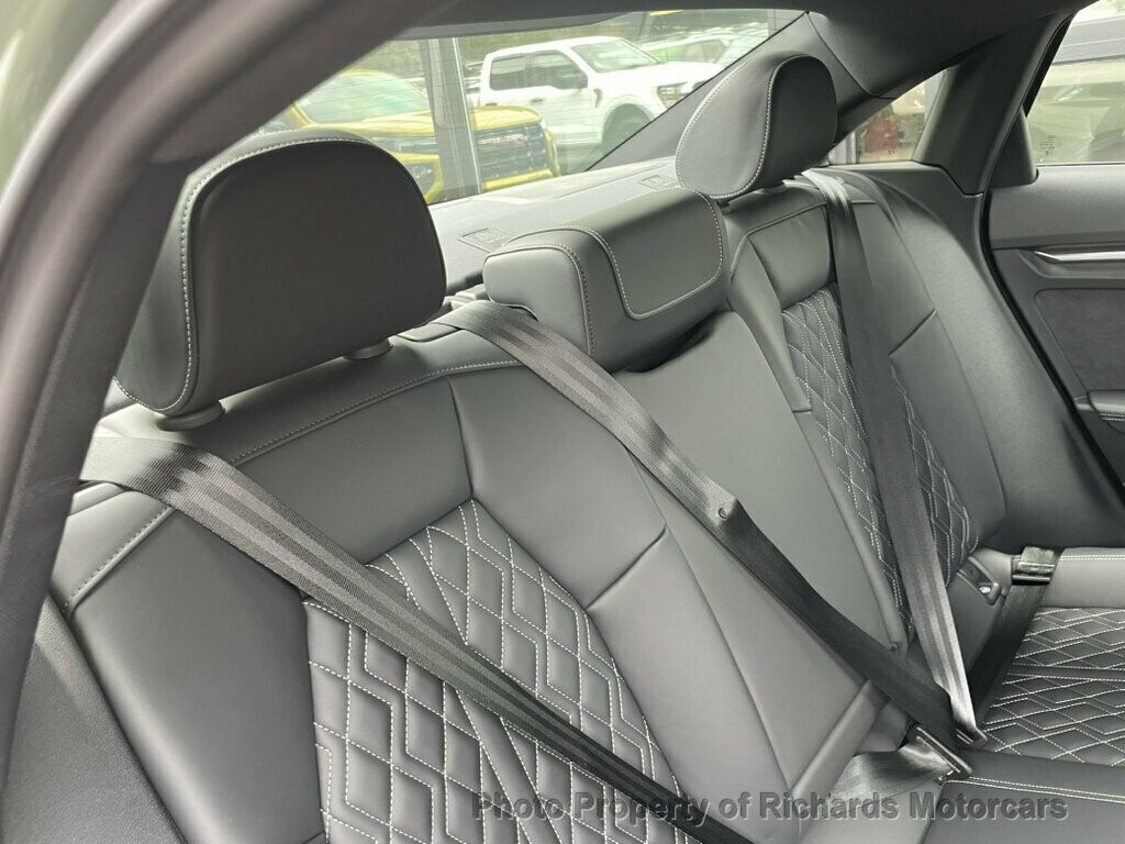 2026 Audi S3 2.0 TFSI quattro Prestige - 23069362 - 16