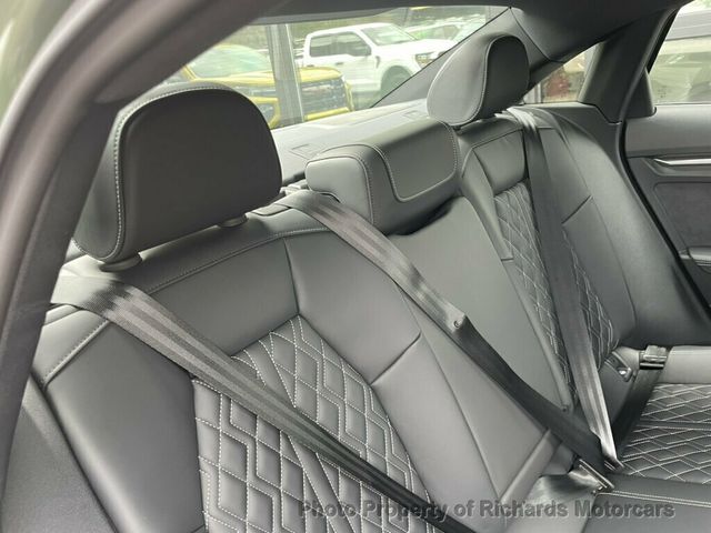 2026 Audi S3 2.0 TFSI quattro Prestige - 23069362 - 16