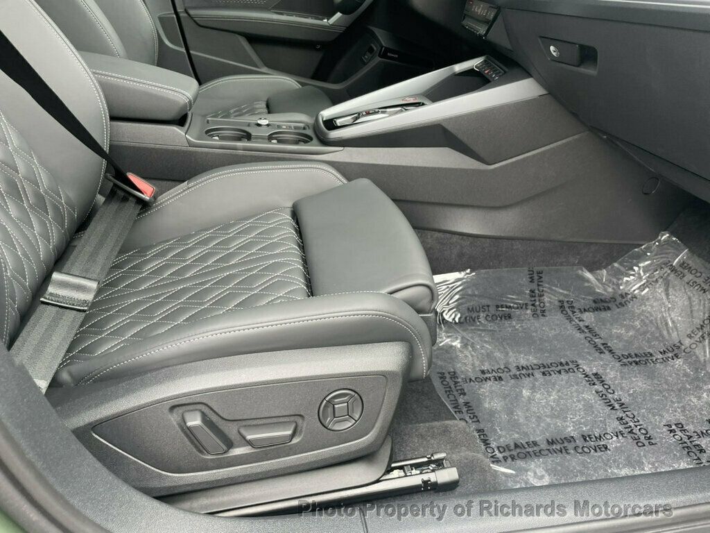2026 Audi S3 2.0 TFSI quattro Prestige - 23069362 - 18