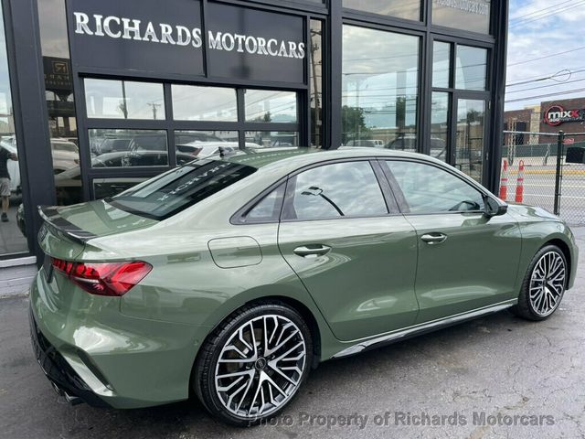 2026 Audi S3 2.0 TFSI quattro Prestige - 23069362 - 1