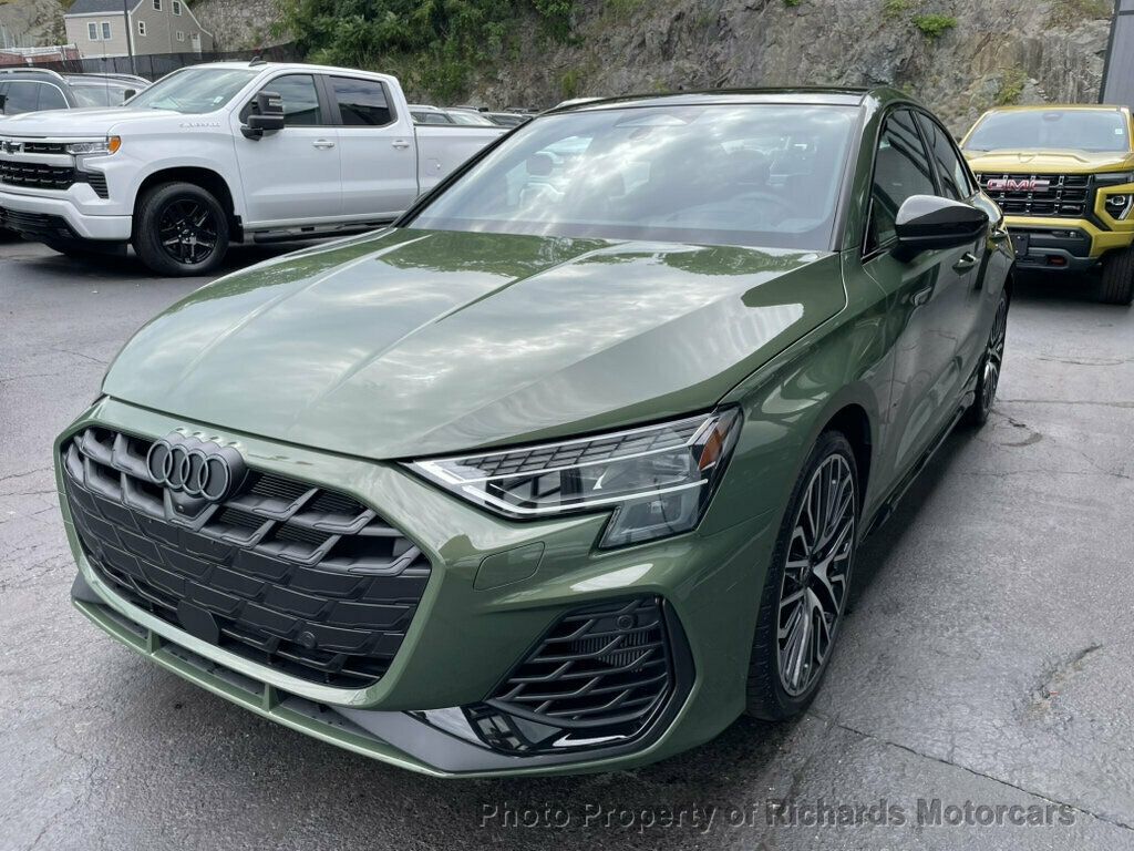 2026 Audi S3 2.0 TFSI quattro Prestige - 23069362 - 3