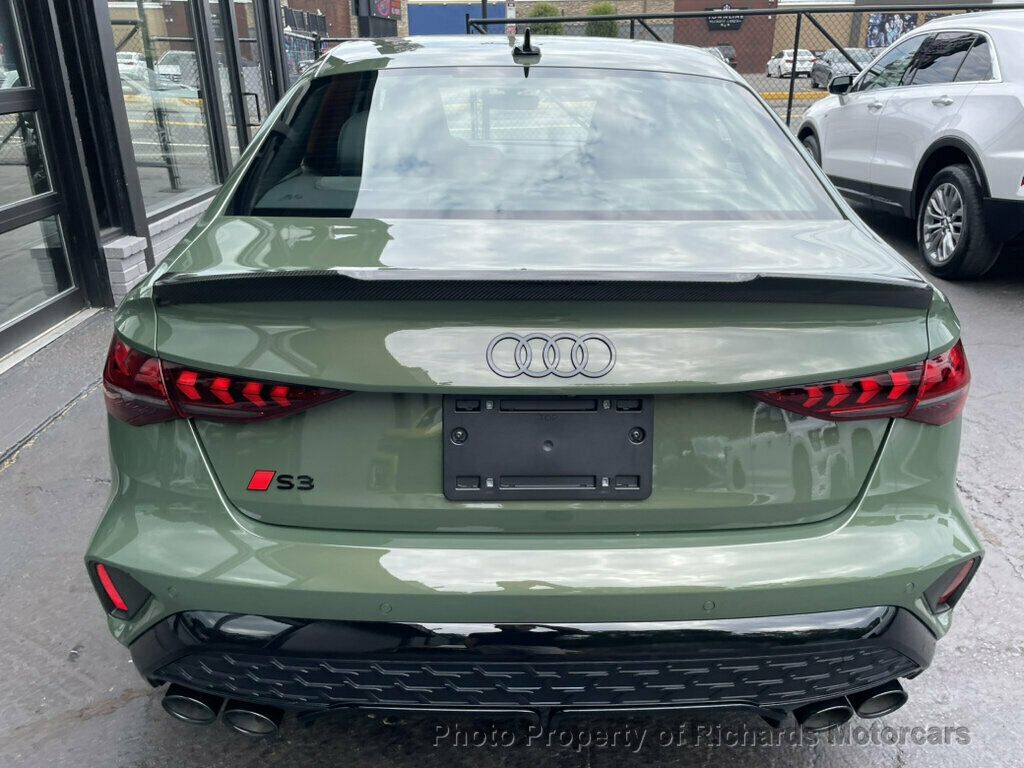 2026 Audi S3 2.0 TFSI quattro Prestige - 23069362 - 5