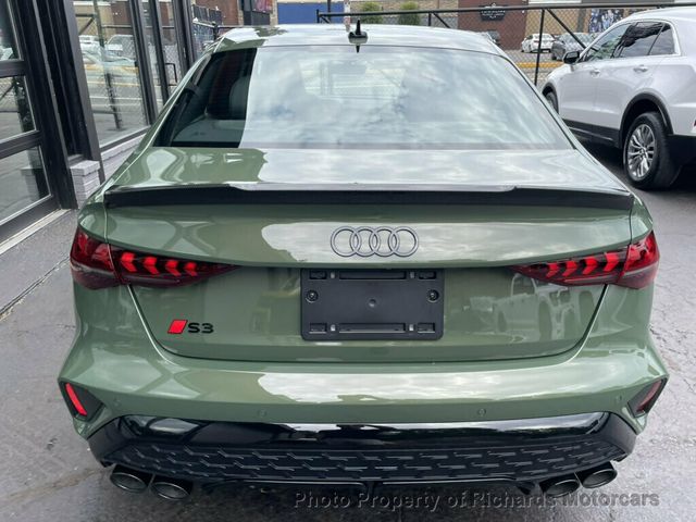 2026 Audi S3 2.0 TFSI quattro Prestige - 23069362 - 5
