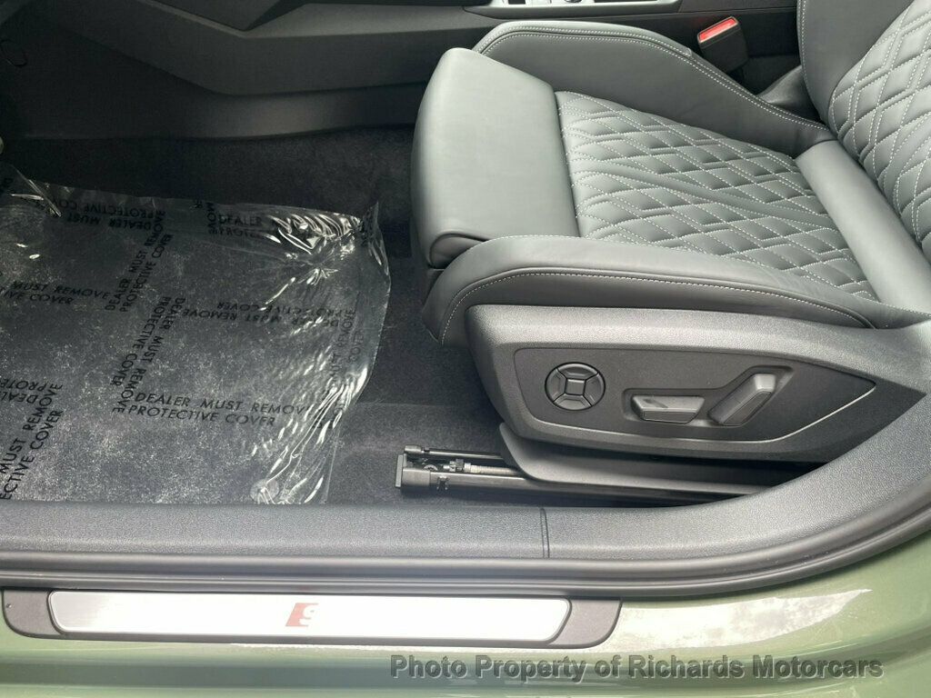 2026 Audi S3 2.0 TFSI quattro Prestige - 23069362 - 8