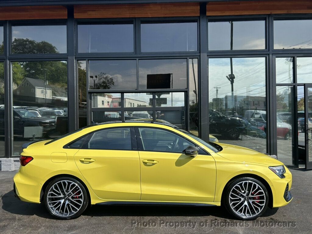 2026 Audi S3 2.0 TFSI quattro Prestige - 23082977 - 0
