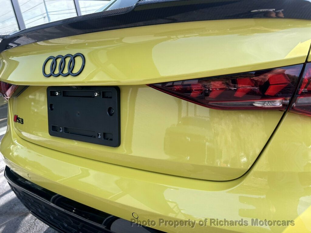 2026 Audi S3 2.0 TFSI quattro Prestige - 23082977 - 9