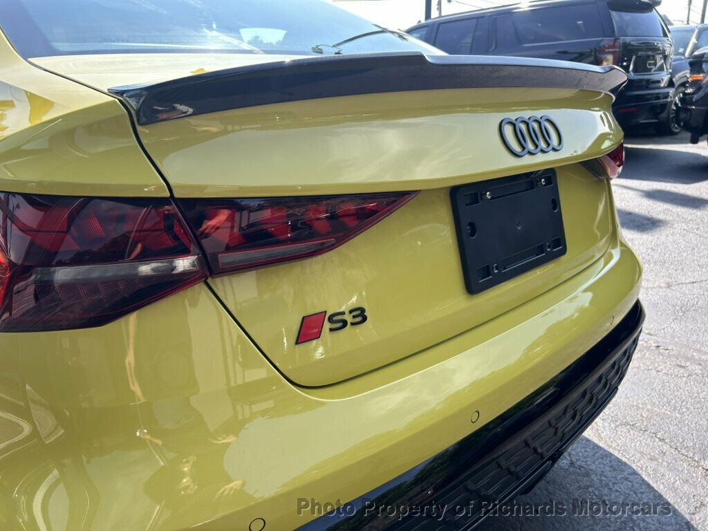 2026 Audi S3 2.0 TFSI quattro Prestige - 23082977 - 10