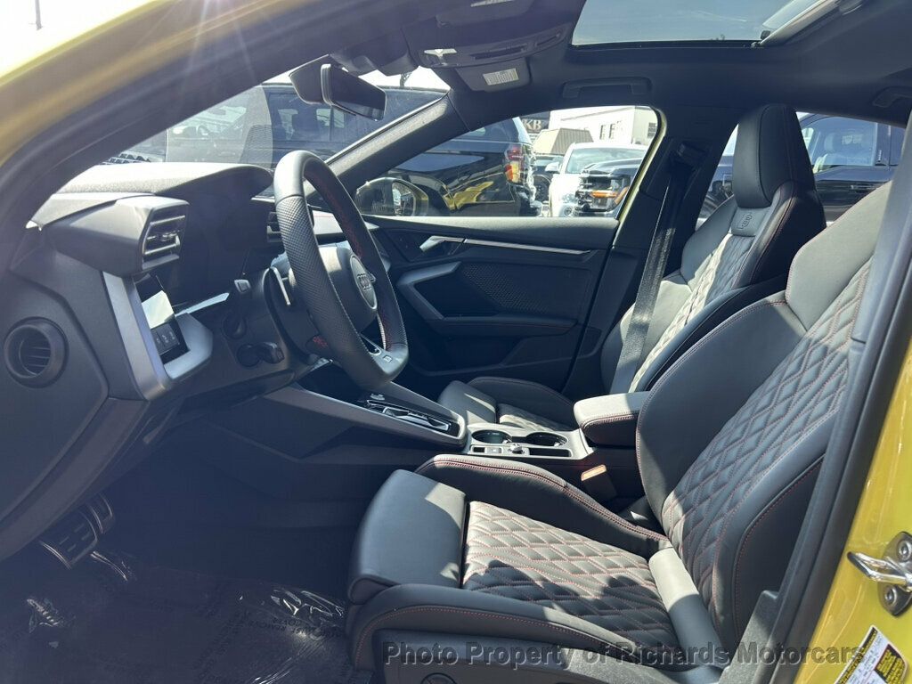 2026 Audi S3 2.0 TFSI quattro Prestige - 23082977 - 12