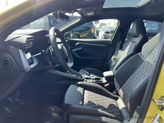 2026 Audi S3 2.0 TFSI quattro Prestige - 23082977 - 12