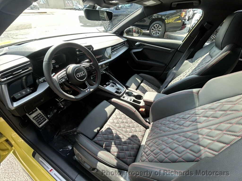2026 Audi S3 2.0 TFSI quattro Prestige - 23082977 - 13
