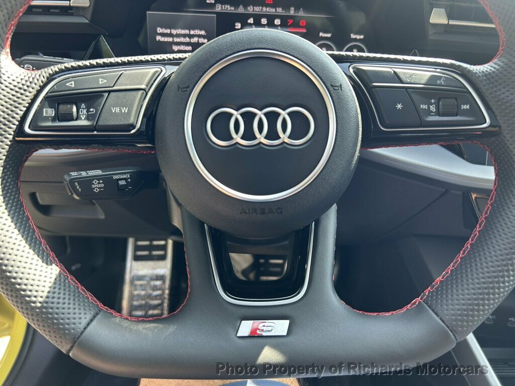 2026 Audi S3 2.0 TFSI quattro Prestige - 23082977 - 15