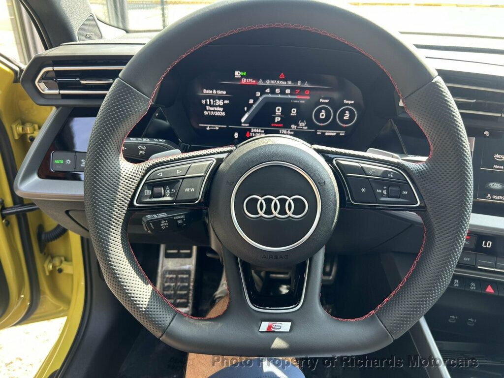 2026 Audi S3 2.0 TFSI quattro Prestige - 23082977 - 17