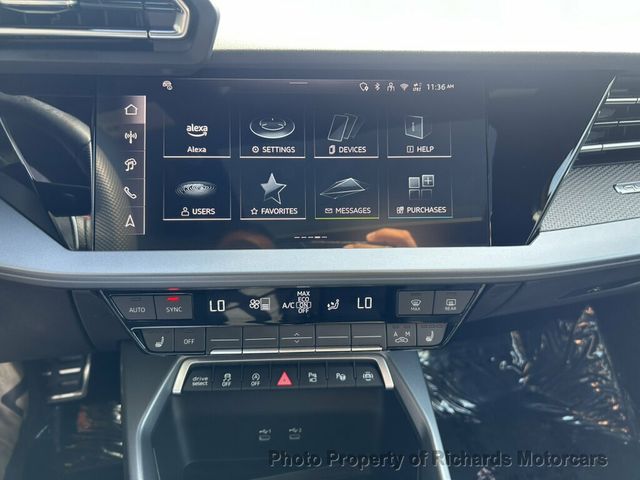 2026 Audi S3 2.0 TFSI quattro Prestige - 23082977 - 18