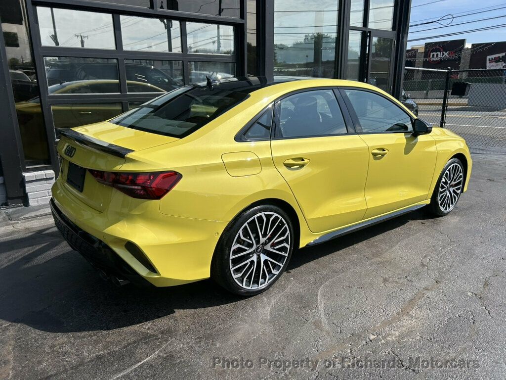 2026 Audi S3 2.0 TFSI quattro Prestige - 23082977 - 1