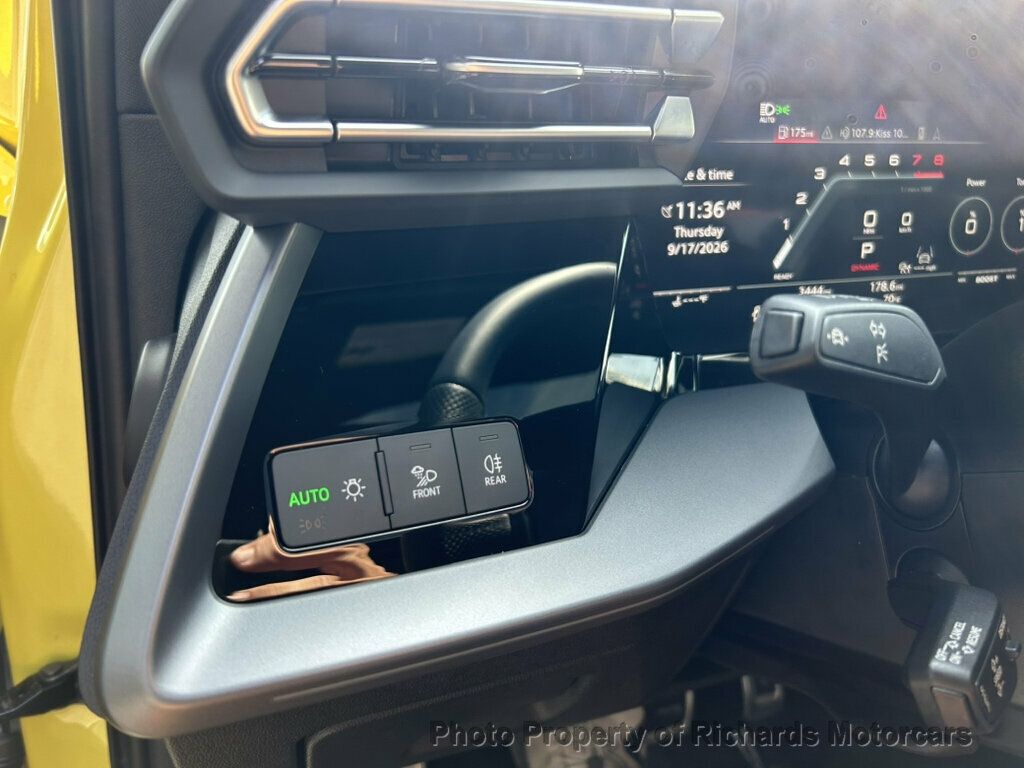 2026 Audi S3 2.0 TFSI quattro Prestige - 23082977 - 20