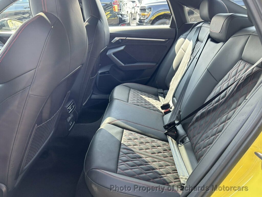 2026 Audi S3 2.0 TFSI quattro Prestige - 23082977 - 22