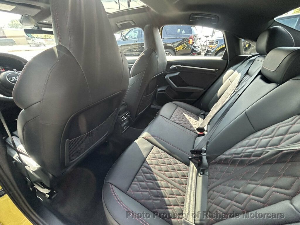 2026 Audi S3 2.0 TFSI quattro Prestige - 23082977 - 23