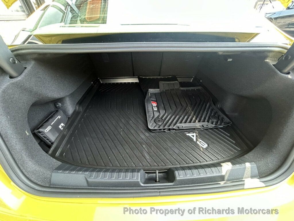 2026 Audi S3 2.0 TFSI quattro Prestige - 23082977 - 24