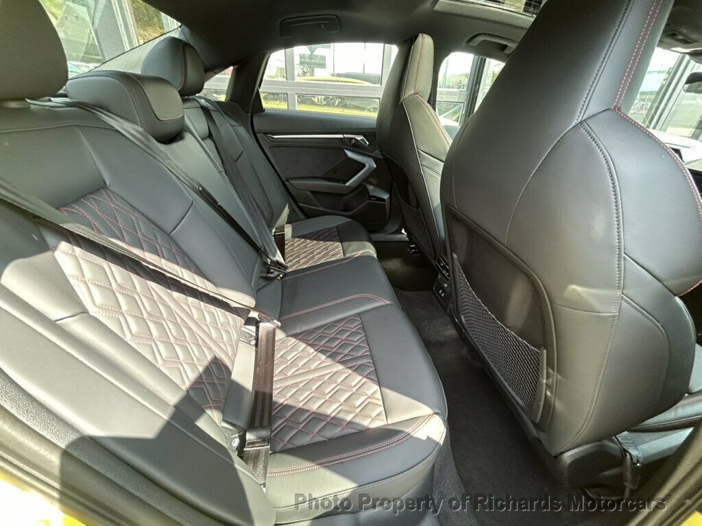 2026 Audi S3 2.0 TFSI quattro Prestige - 23082977 - 25