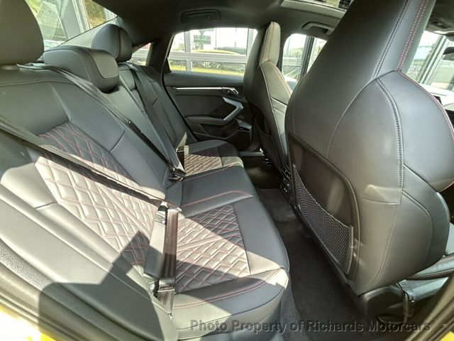 2026 Audi S3 2.0 TFSI quattro Prestige - 23082977 - 25