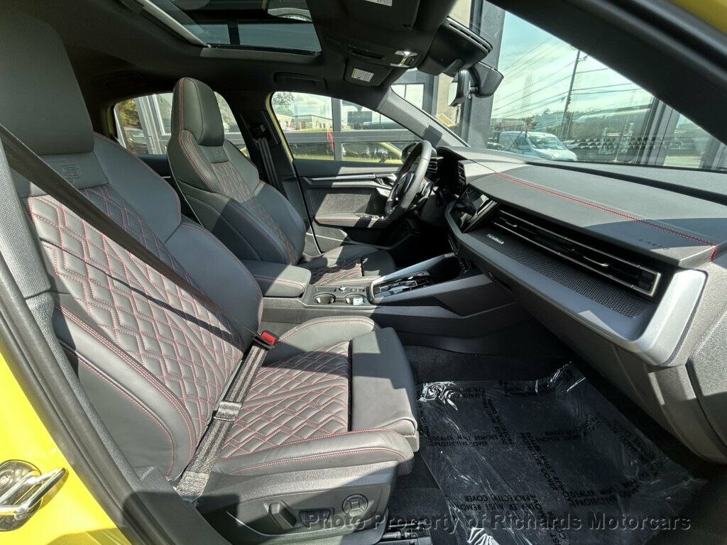 2026 Audi S3 2.0 TFSI quattro Prestige - 23082977 - 27